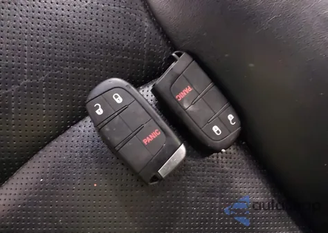 2018 Dodge Journey Gt Awd z USA, uszkodzony, nr VIN 3C4PDDEG3JT296619